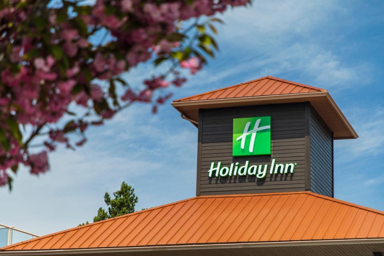 Holiday Inn Victoria - Elk Lake By Ihg Saanich Exteriér fotografie